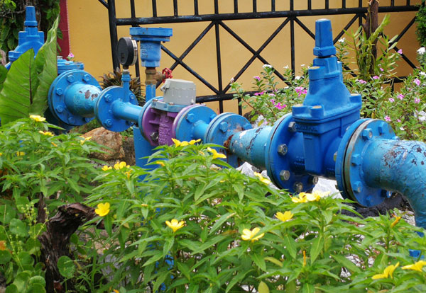 Backflow Prevention and Cross-Connection Control