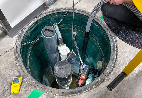 Drain Auguring and Cleaning