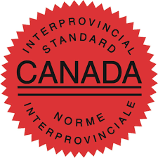 Interprovincial Standard Canada - Red Seal